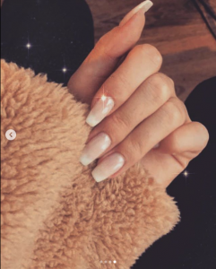 Madalena Cristiano Cosmetics Nails-Design