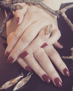 Madalena Cristiano Cosmetics Nagelpflege und Design
