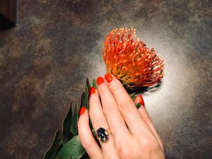 Madalena Cristiano Cosmetics Nageldesign