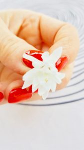 Madalena Cristiano Cosmetics Nageldesign