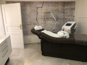 madalena cristiano cosmetics liege